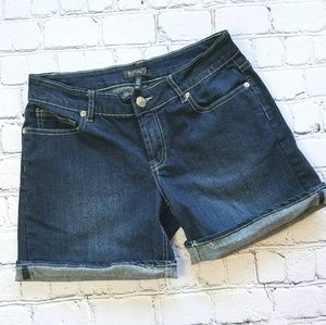 Buffalo David Bitton Denim Jean Shorts Sz 27
